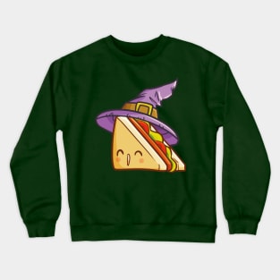 Witch Sandwich Crewneck Sweatshirt